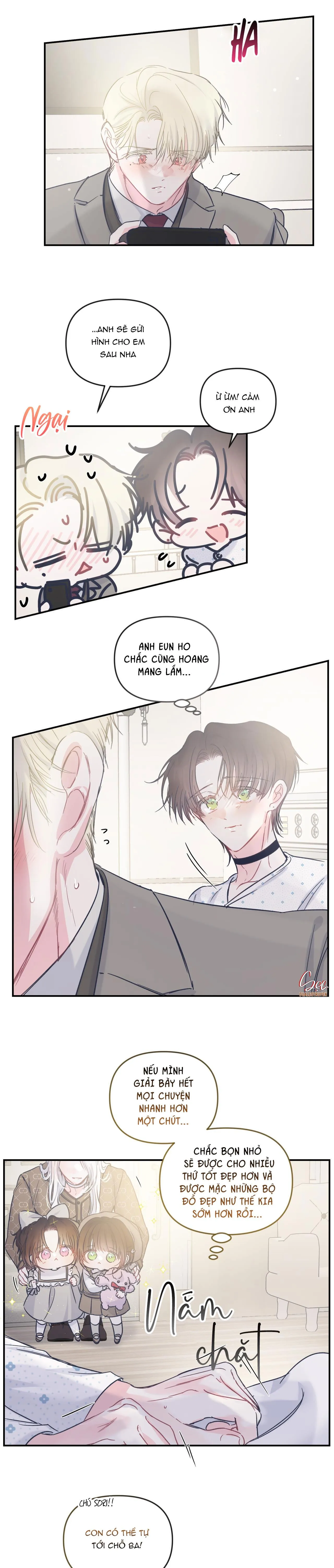 ĐẢO NGƯỢC CỦA ĐẢO NGƯỢC Chapter 34 Trang 5