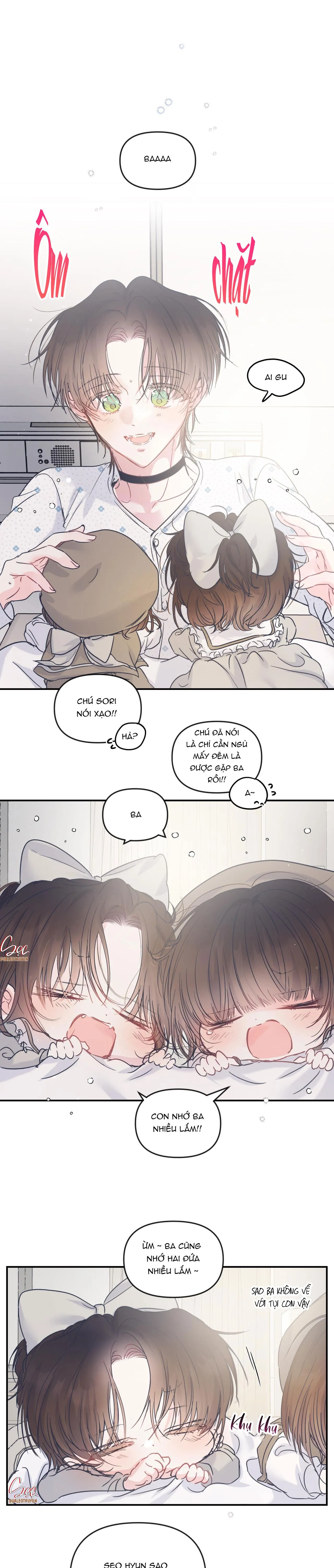 ĐẢO NGƯỢC CỦA ĐẢO NGƯỢC Chapter 34 Trang 7