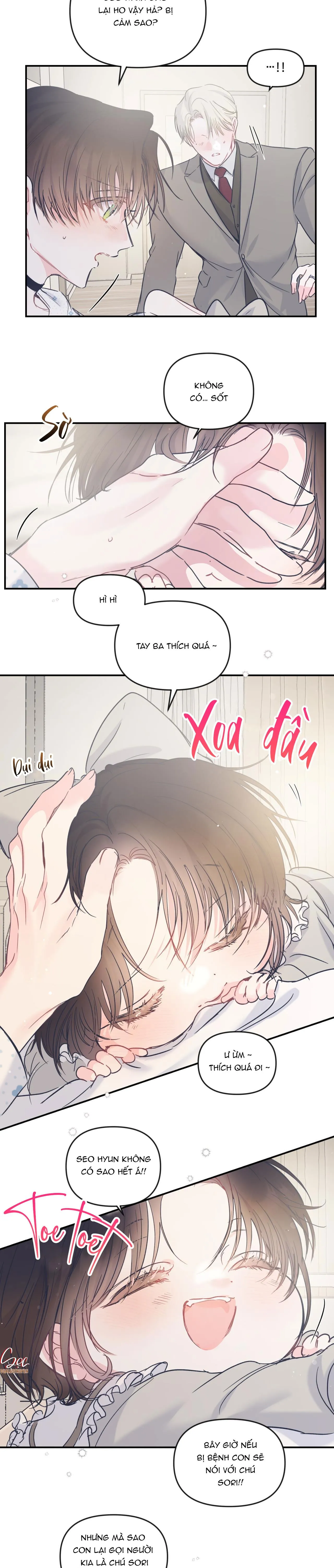 ĐẢO NGƯỢC CỦA ĐẢO NGƯỢC Chapter 34 Trang 8