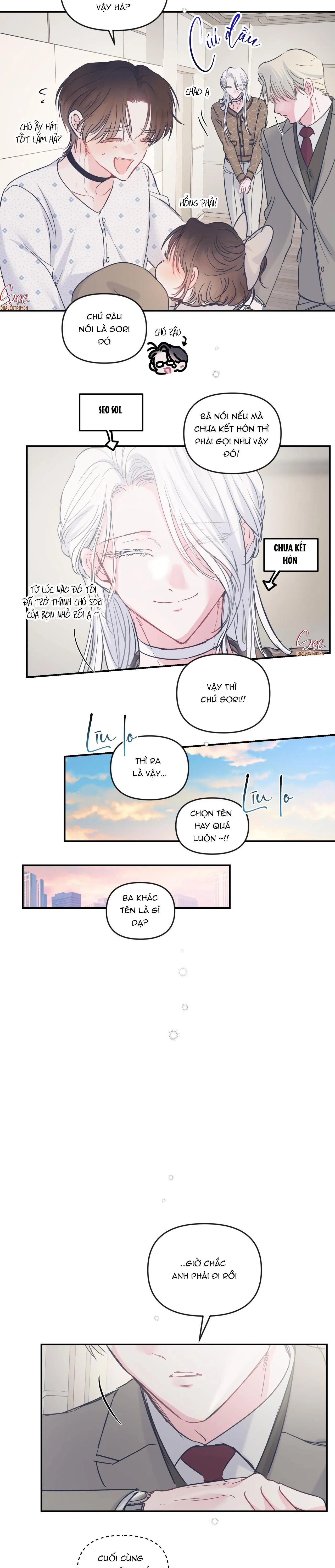 ĐẢO NGƯỢC CỦA ĐẢO NGƯỢC Chapter 34 Trang 9