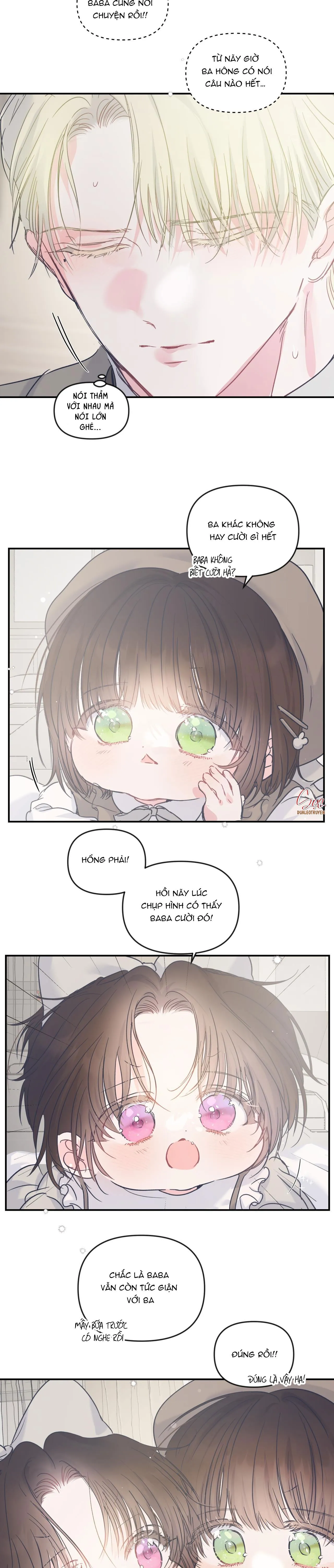 ĐẢO NGƯỢC CỦA ĐẢO NGƯỢC Chapter 34 Trang 10