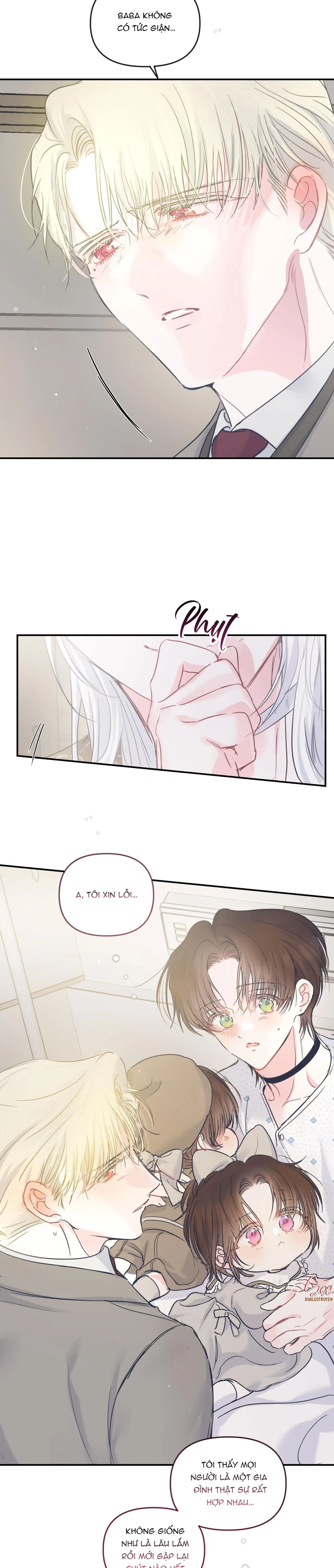 ĐẢO NGƯỢC CỦA ĐẢO NGƯỢC Chapter 34 Trang 12