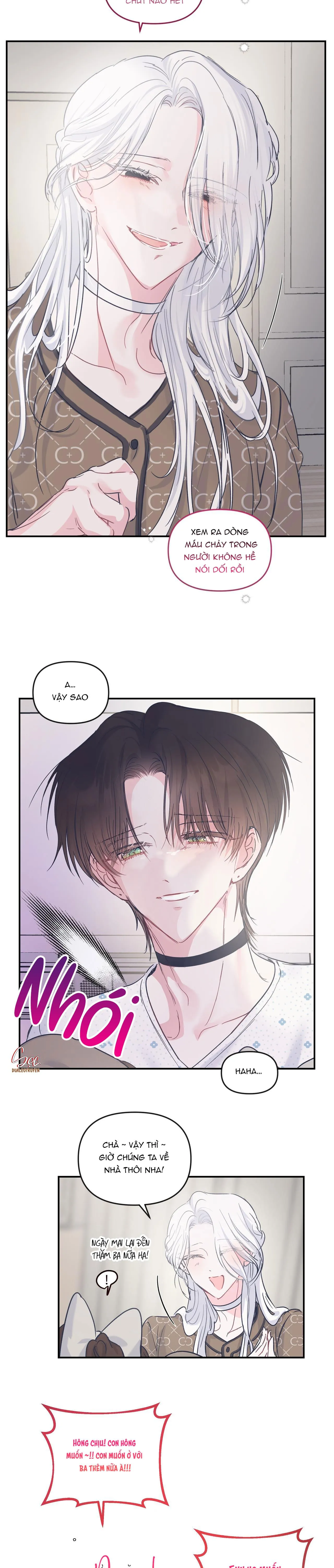 ĐẢO NGƯỢC CỦA ĐẢO NGƯỢC Chapter 34 Trang 13