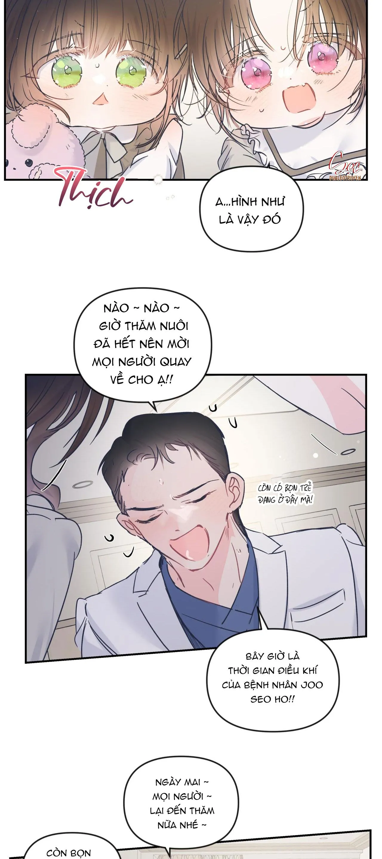 ĐẢO NGƯỢC CỦA ĐẢO NGƯỢC Chapter 34 Trang 18