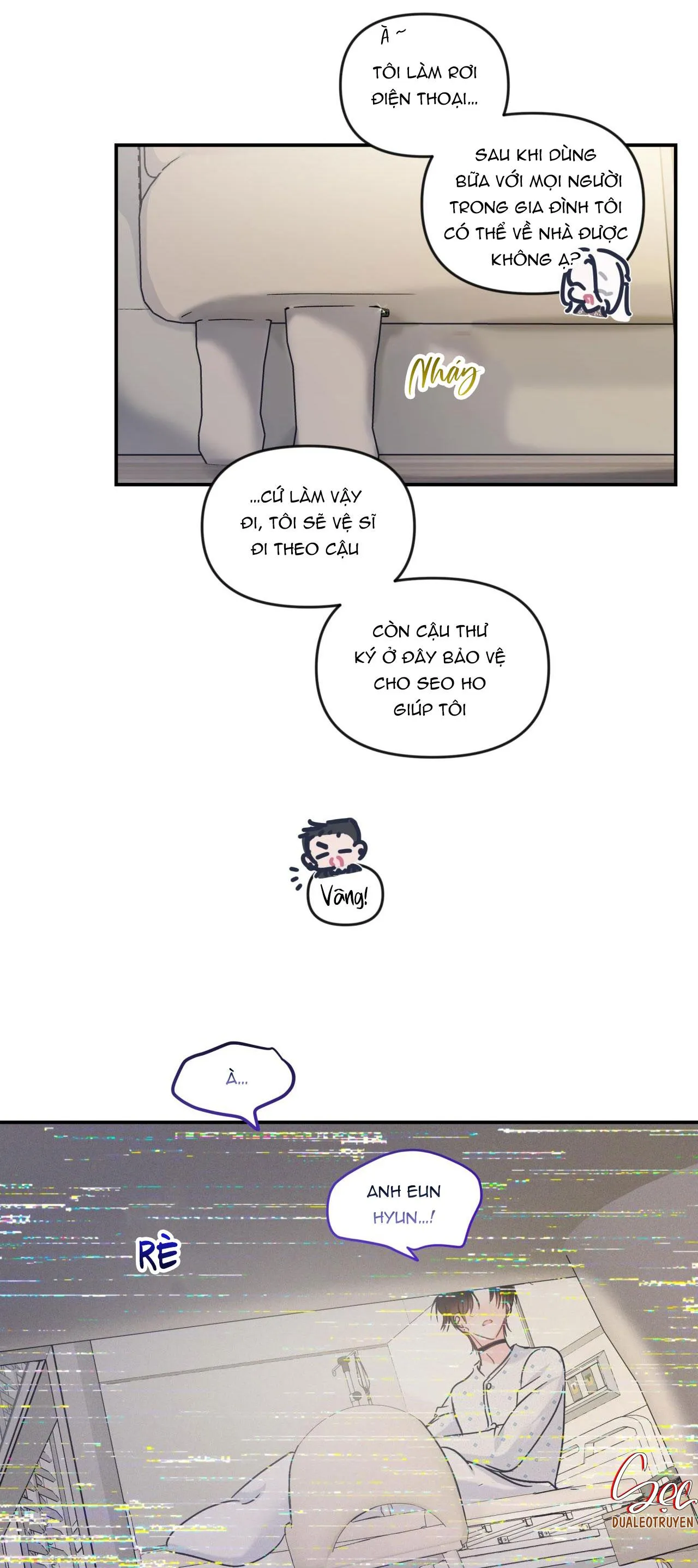 ĐẢO NGƯỢC CỦA ĐẢO NGƯỢC Chapter 34 Trang 20