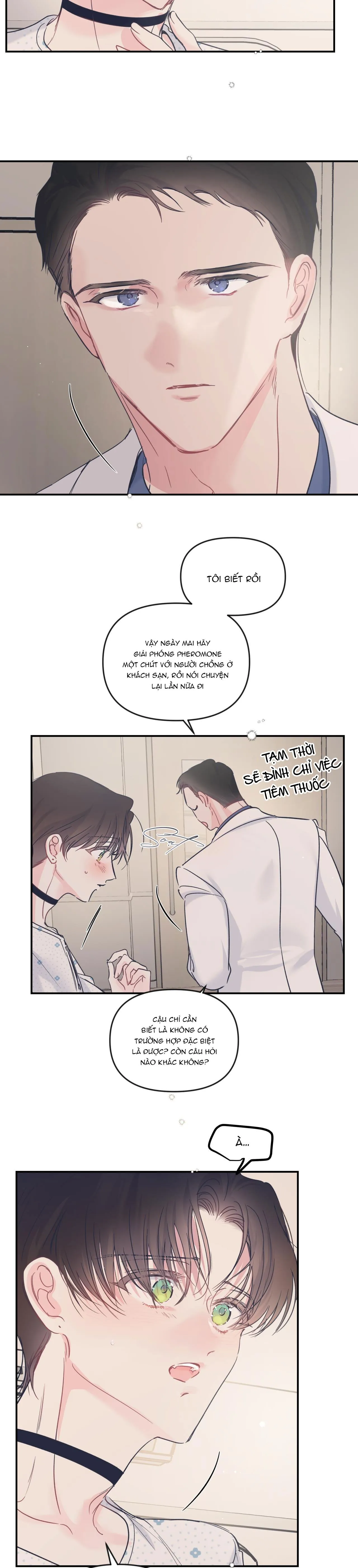 ĐẢO NGƯỢC CỦA ĐẢO NGƯỢC Chapter 35 Trang 3