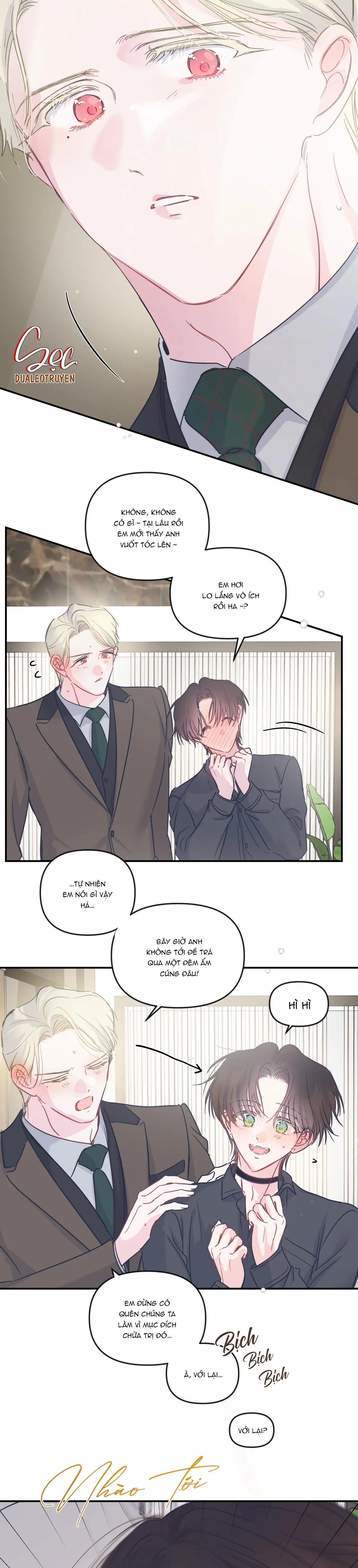 ĐẢO NGƯỢC CỦA ĐẢO NGƯỢC Chapter 35 Trang 7