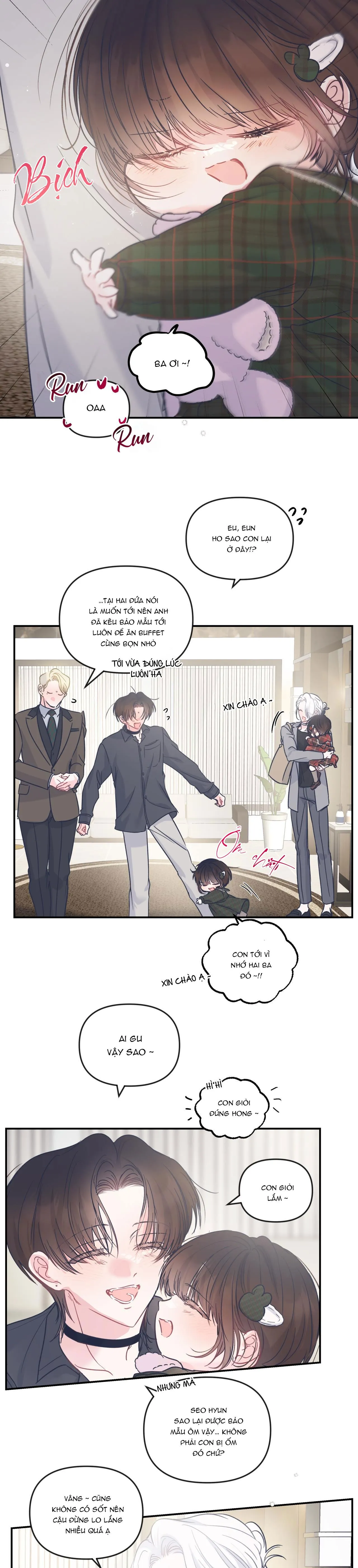 ĐẢO NGƯỢC CỦA ĐẢO NGƯỢC Chapter 35 Trang 8