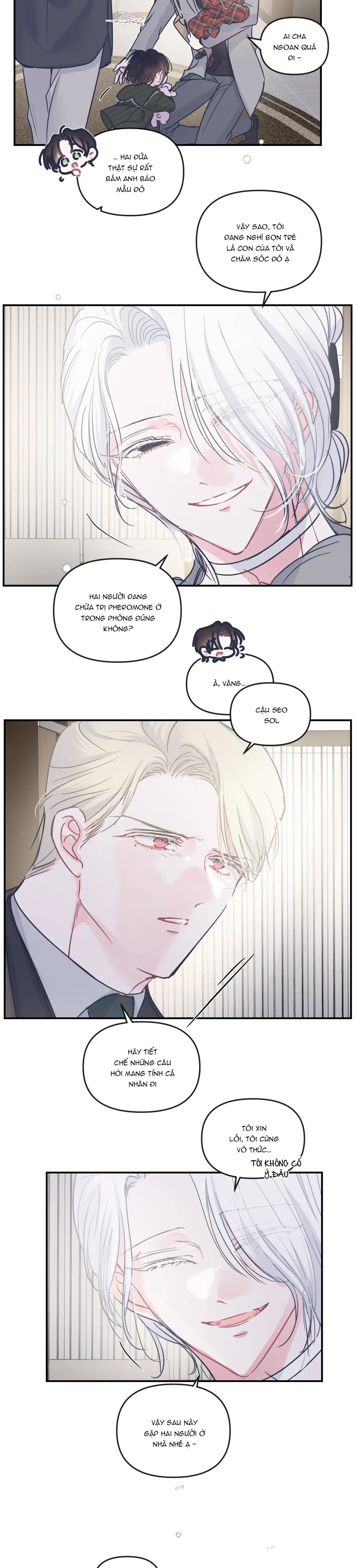 ĐẢO NGƯỢC CỦA ĐẢO NGƯỢC Chapter 35 Trang 10