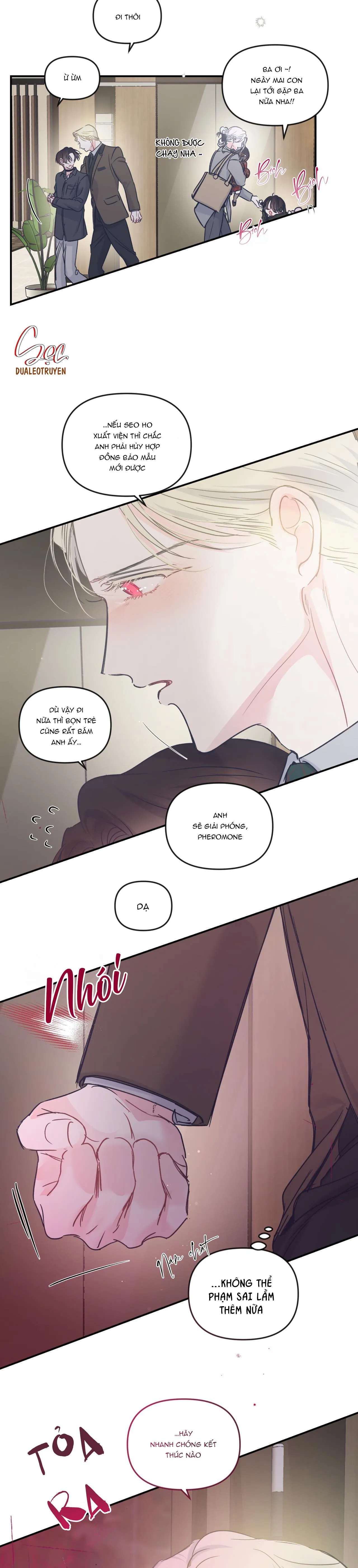 ĐẢO NGƯỢC CỦA ĐẢO NGƯỢC Chapter 35 Trang 11