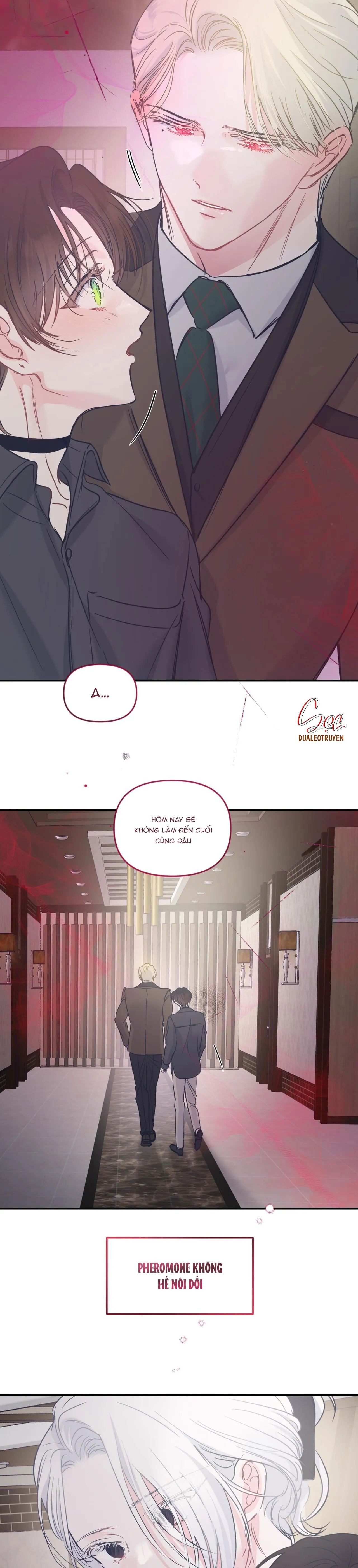 ĐẢO NGƯỢC CỦA ĐẢO NGƯỢC Chapter 35 Trang 12