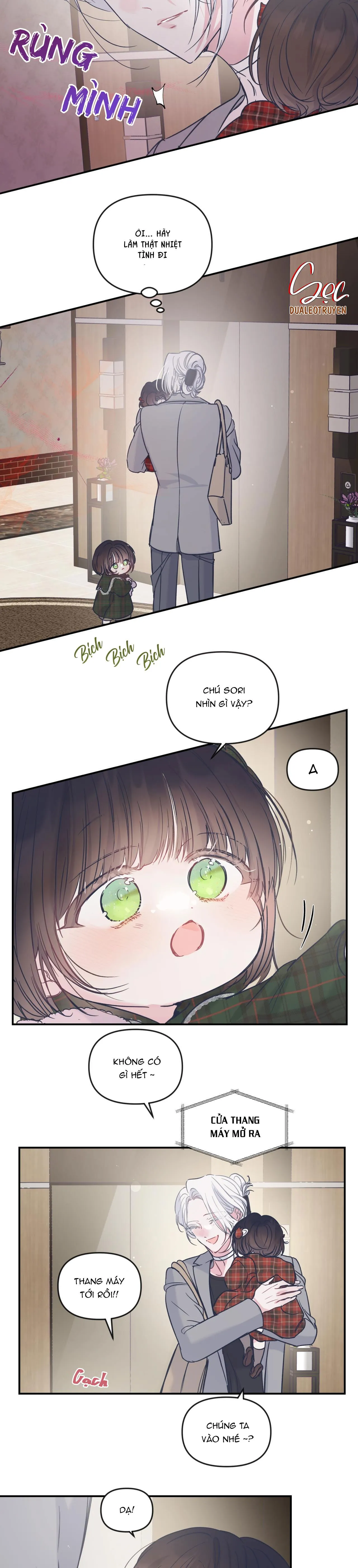 ĐẢO NGƯỢC CỦA ĐẢO NGƯỢC Chapter 35 Trang 13