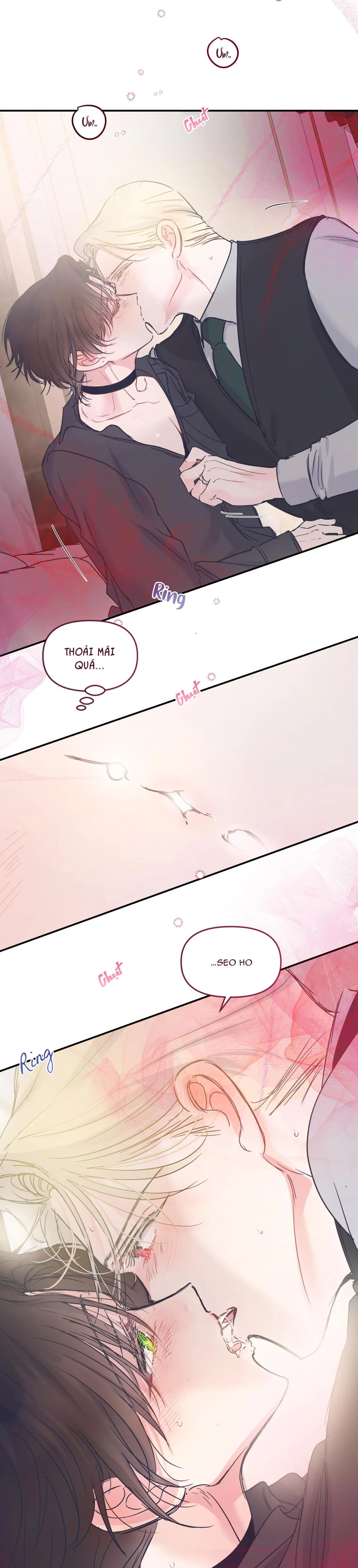 ĐẢO NGƯỢC CỦA ĐẢO NGƯỢC Chapter 35 Trang 15