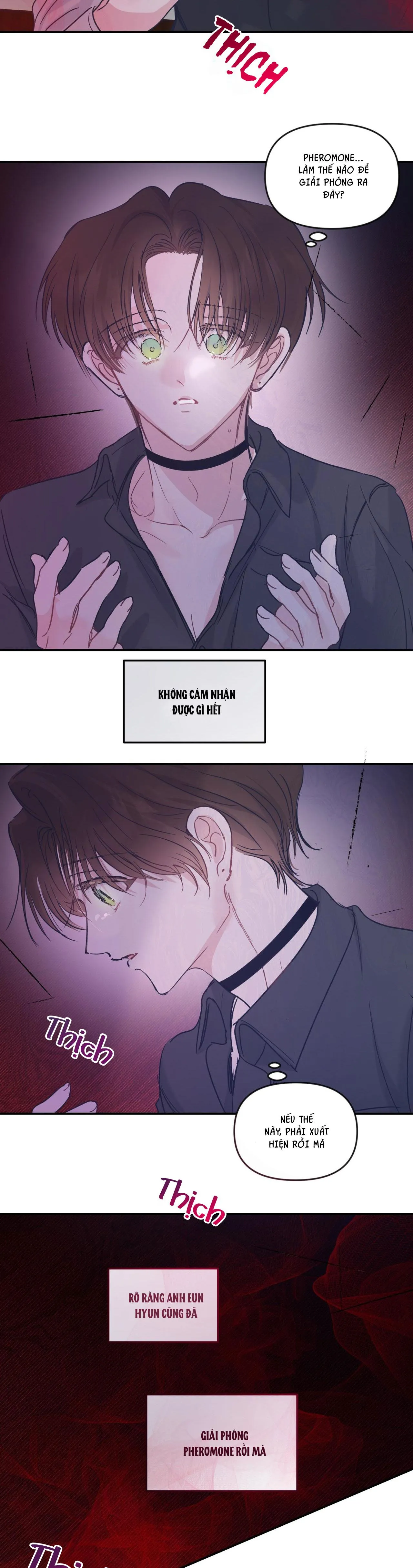 ĐẢO NGƯỢC CỦA ĐẢO NGƯỢC Chapter 35 Trang 18