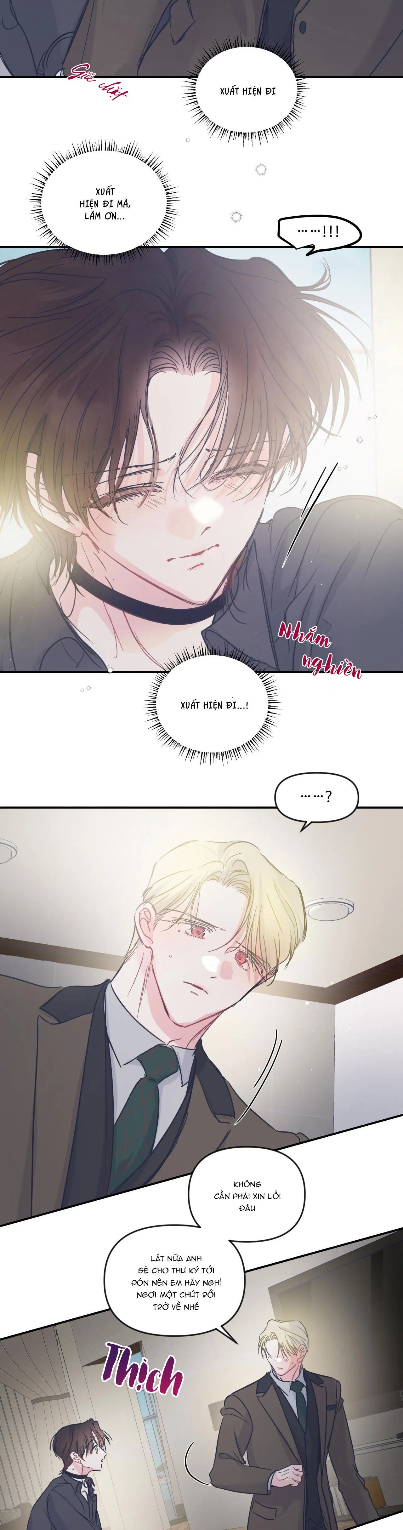 ĐẢO NGƯỢC CỦA ĐẢO NGƯỢC Chapter 35 Trang 20