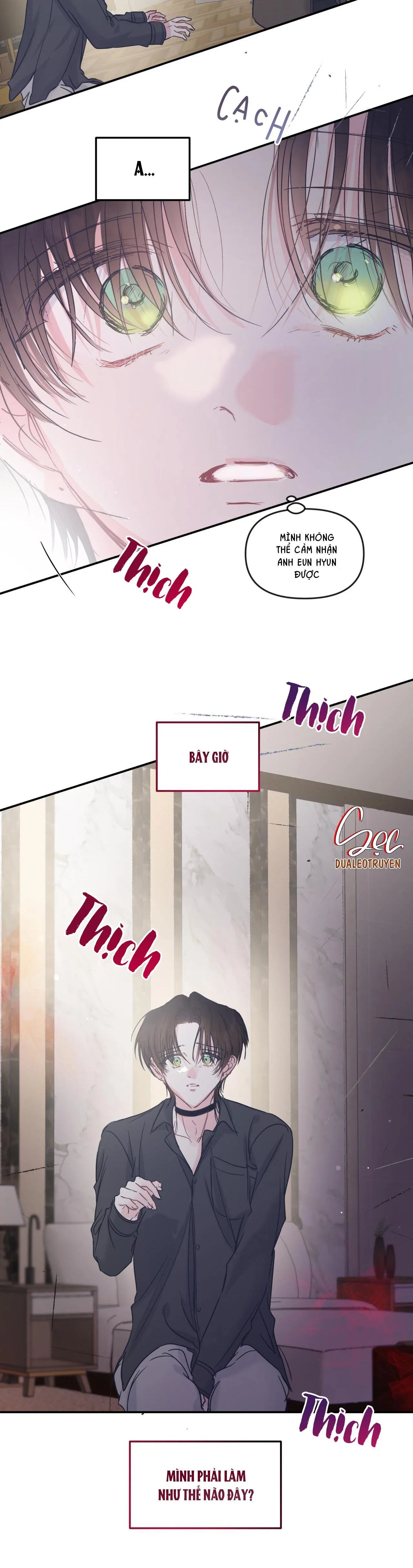 ĐẢO NGƯỢC CỦA ĐẢO NGƯỢC Chapter 35 Trang 21
