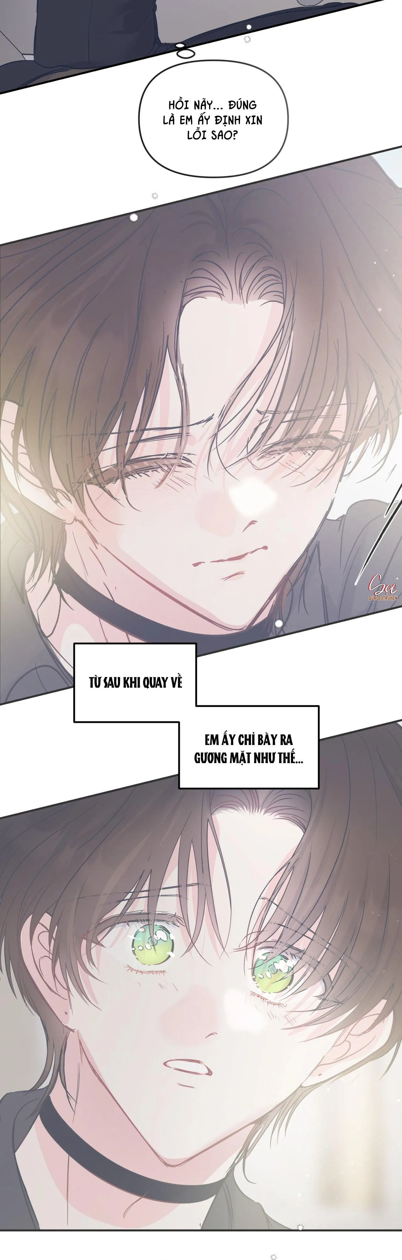 ĐẢO NGƯỢC CỦA ĐẢO NGƯỢC Chapter 36 Trang 4