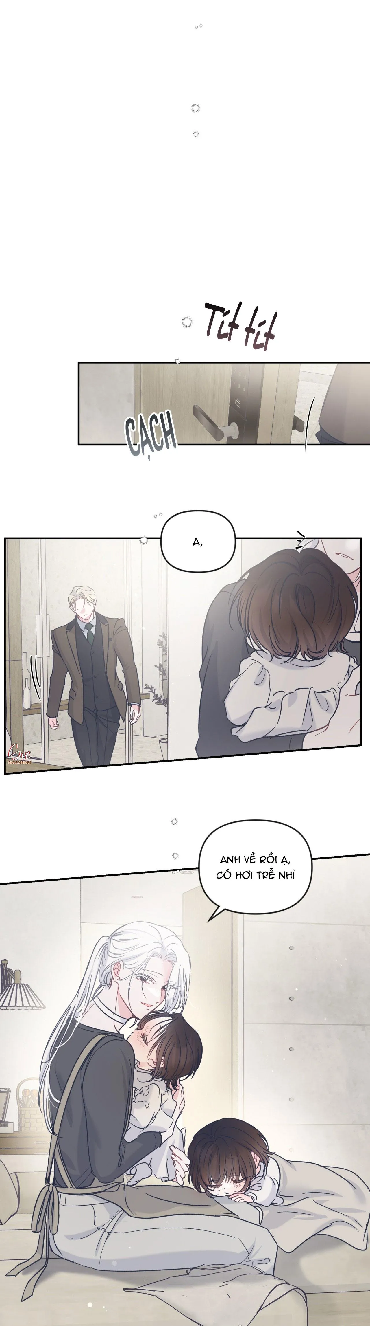 ĐẢO NGƯỢC CỦA ĐẢO NGƯỢC Chapter 36 Trang 7