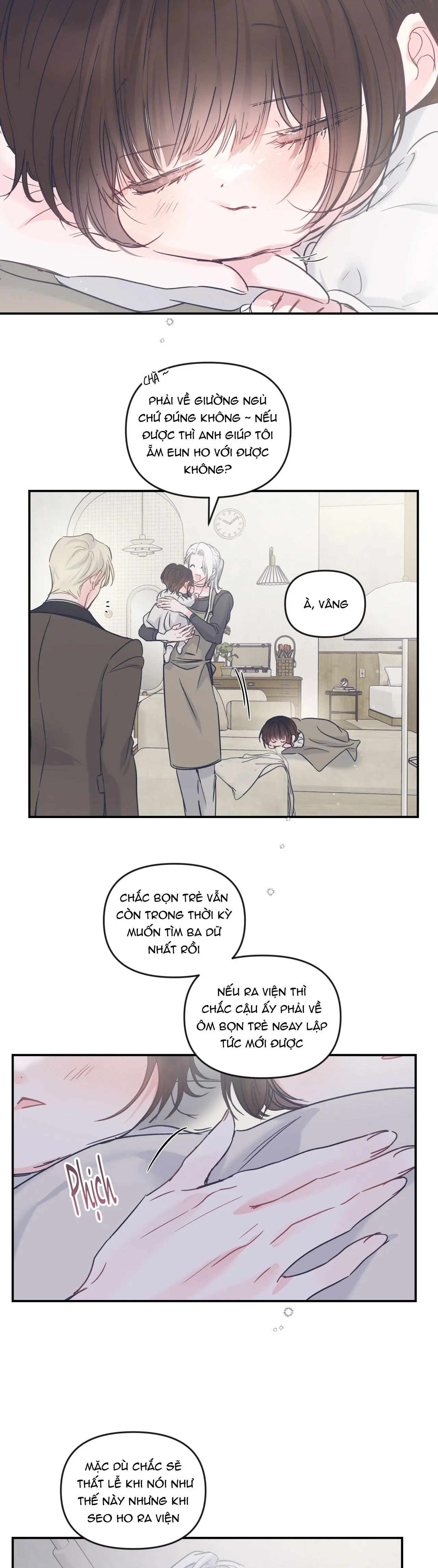 ĐẢO NGƯỢC CỦA ĐẢO NGƯỢC Chapter 36 Trang 9