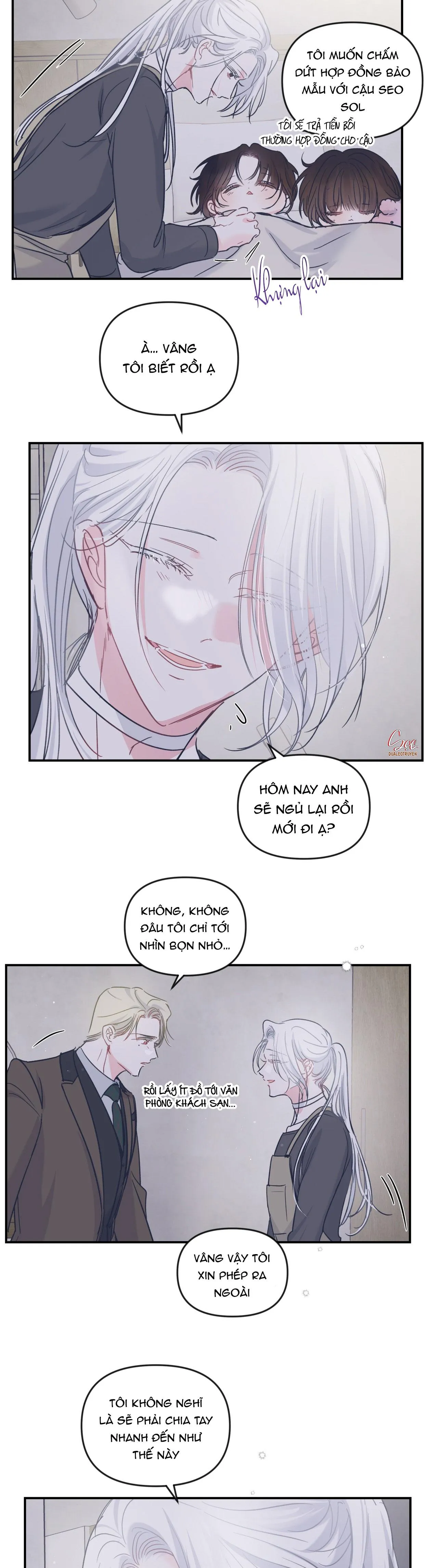 ĐẢO NGƯỢC CỦA ĐẢO NGƯỢC Chapter 36 Trang 10