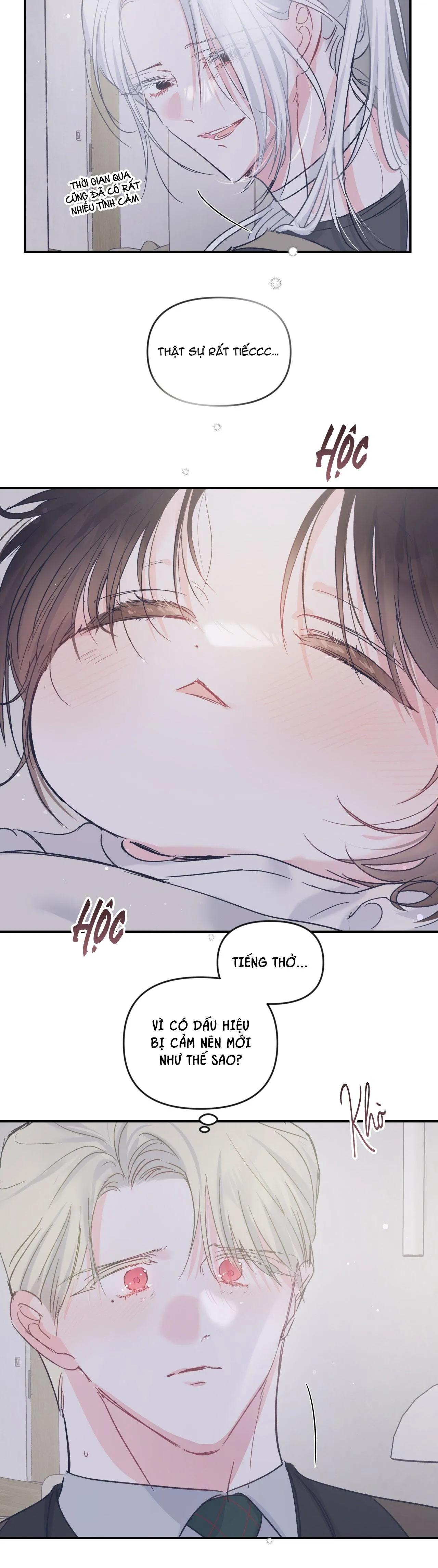 ĐẢO NGƯỢC CỦA ĐẢO NGƯỢC Chapter 36 Trang 11