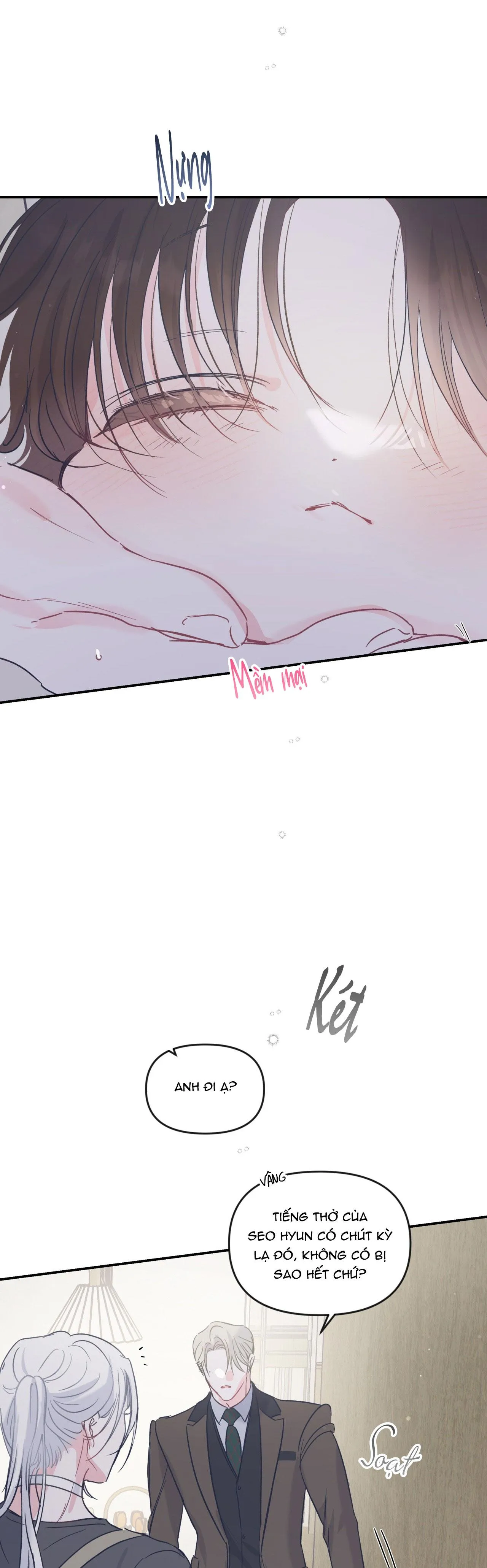 ĐẢO NGƯỢC CỦA ĐẢO NGƯỢC Chapter 36 Trang 12