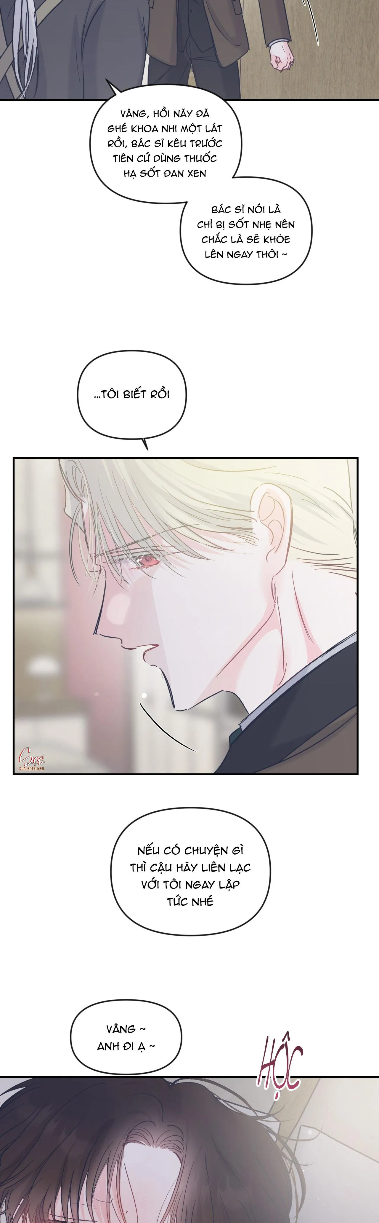 ĐẢO NGƯỢC CỦA ĐẢO NGƯỢC Chapter 36 Trang 13