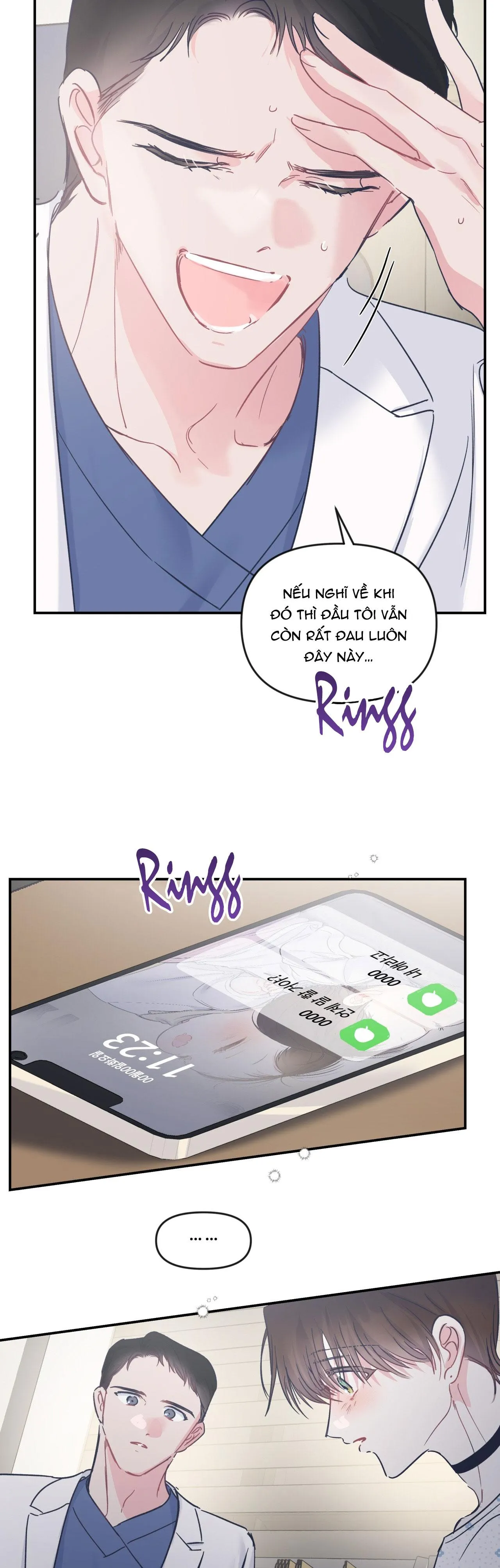 ĐẢO NGƯỢC CỦA ĐẢO NGƯỢC Chapter 36 Trang 18