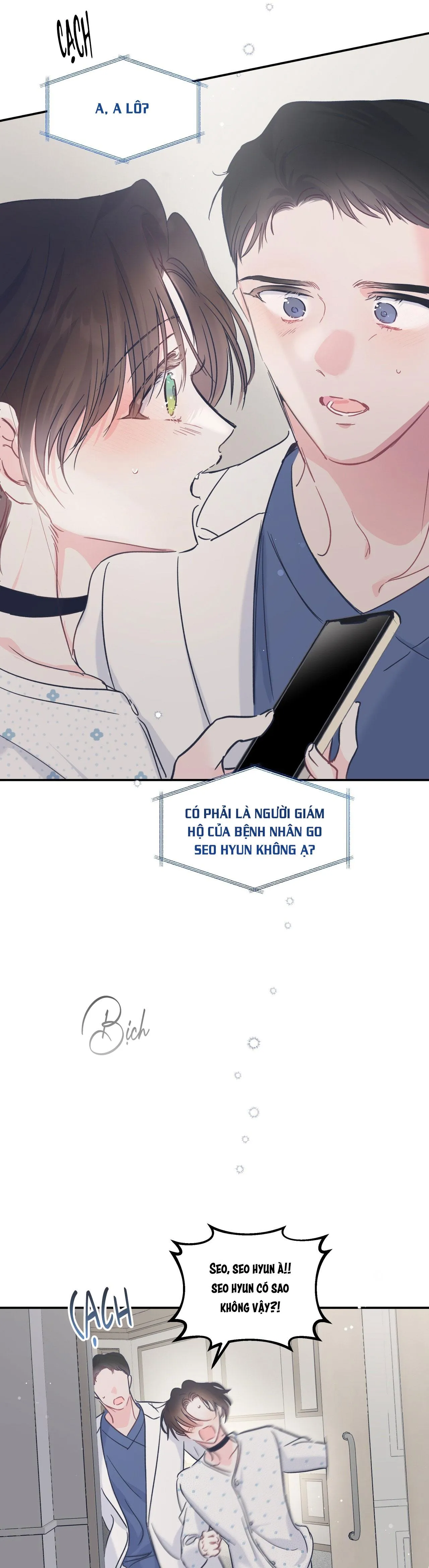 ĐẢO NGƯỢC CỦA ĐẢO NGƯỢC Chapter 36 Trang 23