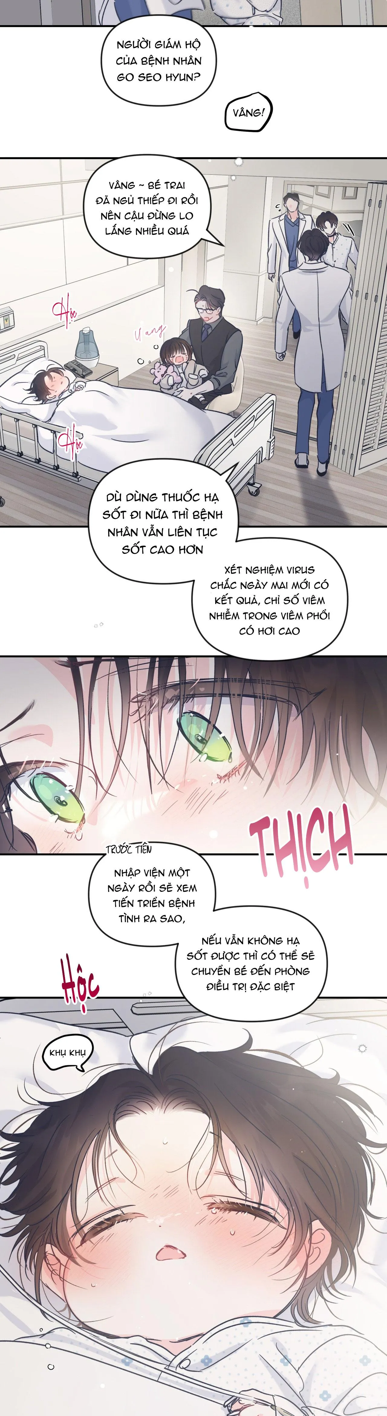 ĐẢO NGƯỢC CỦA ĐẢO NGƯỢC Chapter 36 Trang 24