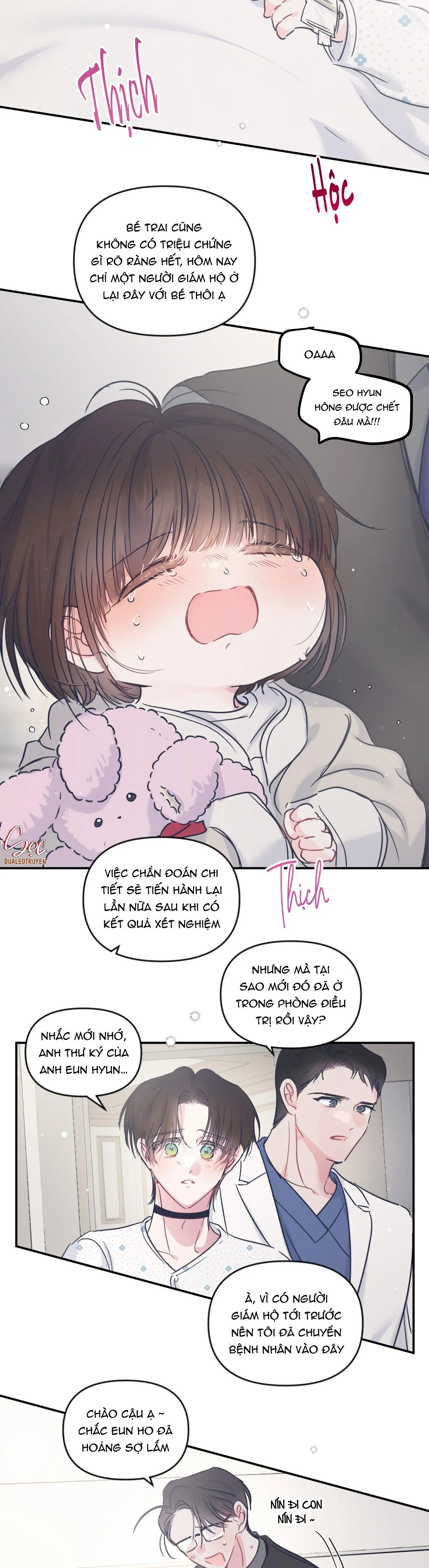 ĐẢO NGƯỢC CỦA ĐẢO NGƯỢC Chapter 36 Trang 25