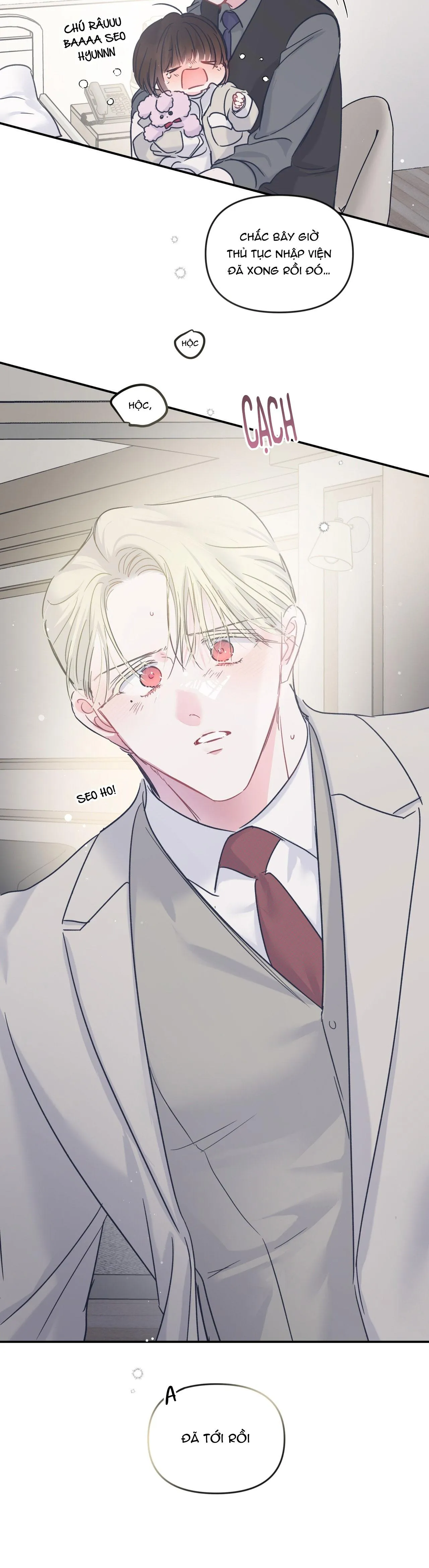 ĐẢO NGƯỢC CỦA ĐẢO NGƯỢC Chapter 36 Trang 26