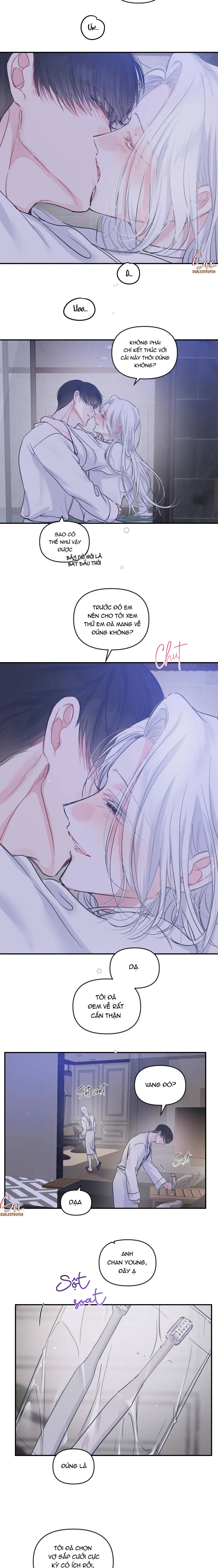 ĐẢO NGƯỢC CỦA ĐẢO NGƯỢC Chapter 37 Trang 3