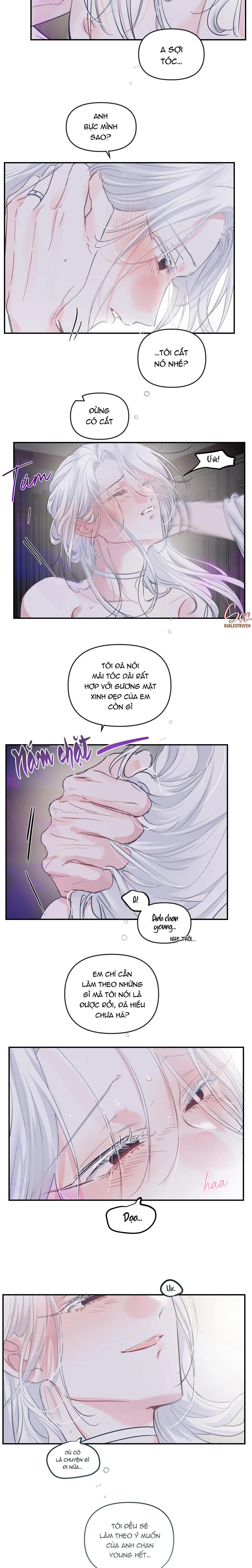 ĐẢO NGƯỢC CỦA ĐẢO NGƯỢC Chapter 37 Trang 5