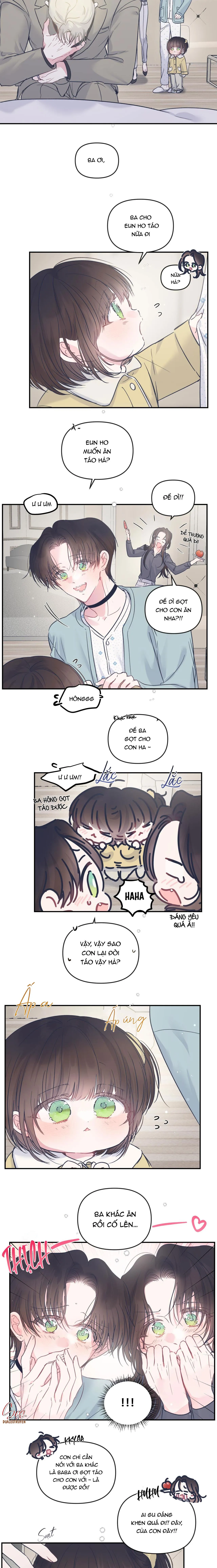 ĐẢO NGƯỢC CỦA ĐẢO NGƯỢC Chapter 37 Trang 10