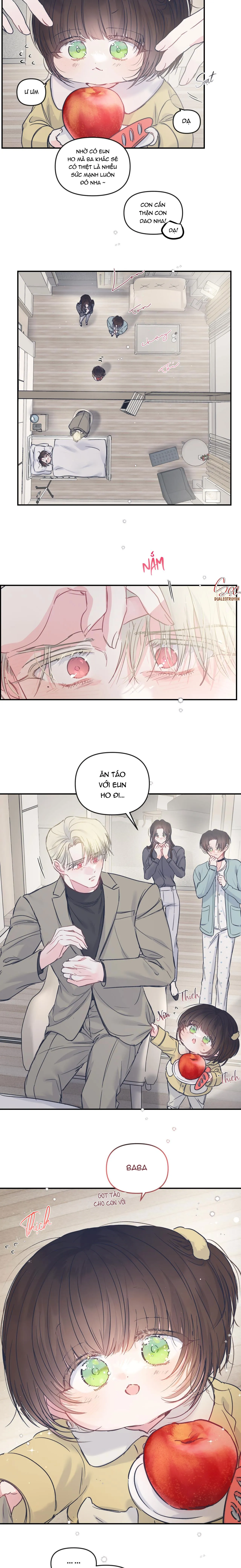 ĐẢO NGƯỢC CỦA ĐẢO NGƯỢC Chapter 37 Trang 11