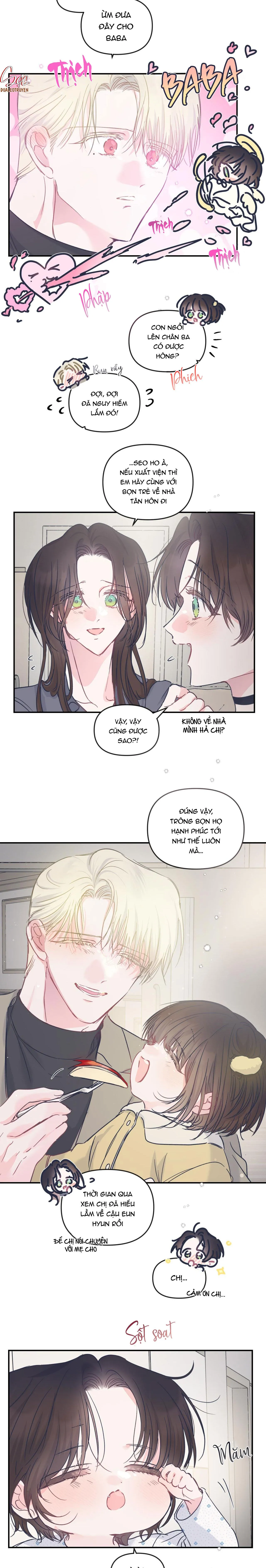 ĐẢO NGƯỢC CỦA ĐẢO NGƯỢC Chapter 37 Trang 12