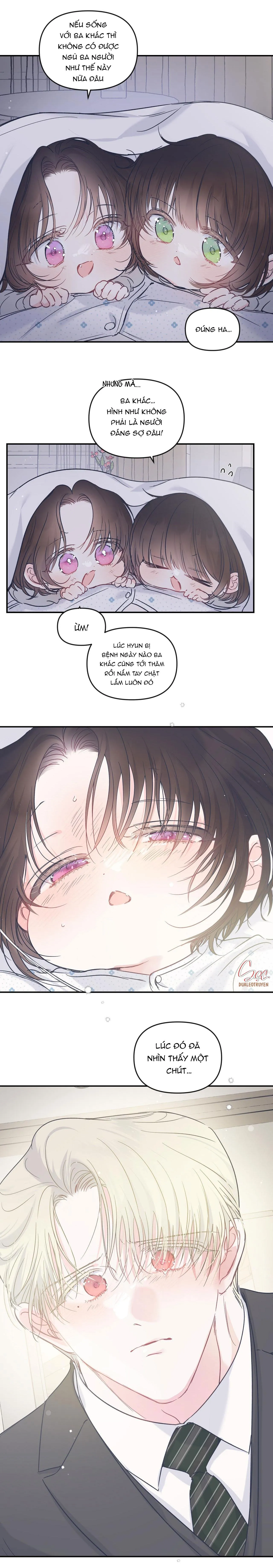 ĐẢO NGƯỢC CỦA ĐẢO NGƯỢC Chapter 38 Trang 3