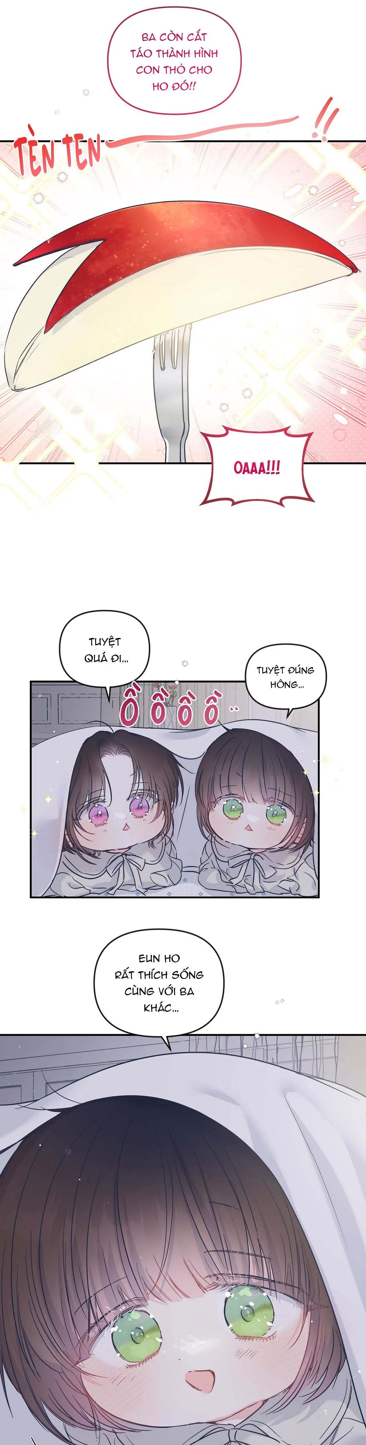 ĐẢO NGƯỢC CỦA ĐẢO NGƯỢC Chapter 38 Trang 6