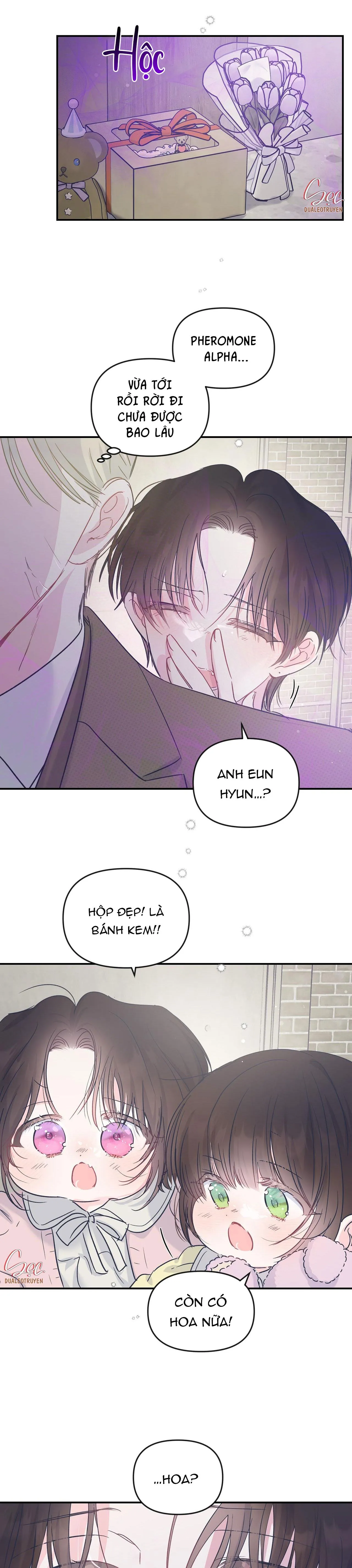 ĐẢO NGƯỢC CỦA ĐẢO NGƯỢC Chapter 38 Trang 16