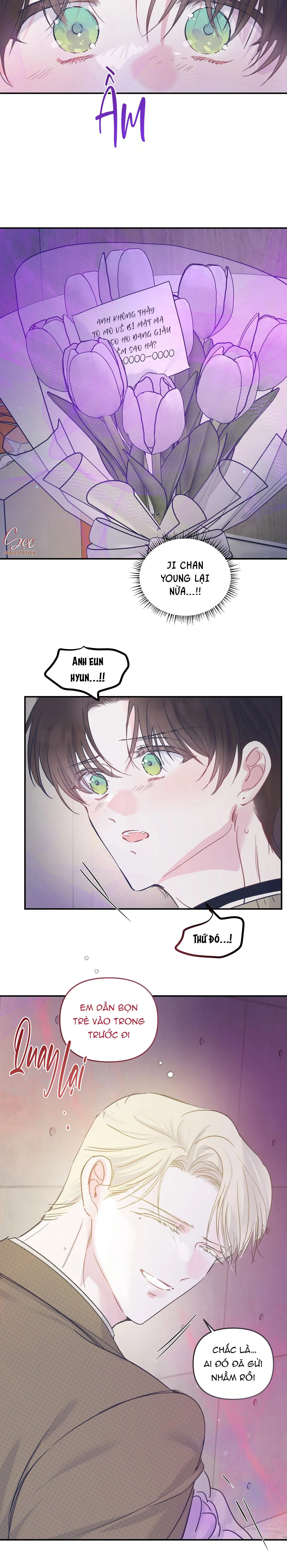 ĐẢO NGƯỢC CỦA ĐẢO NGƯỢC Chapter 38 Trang 17