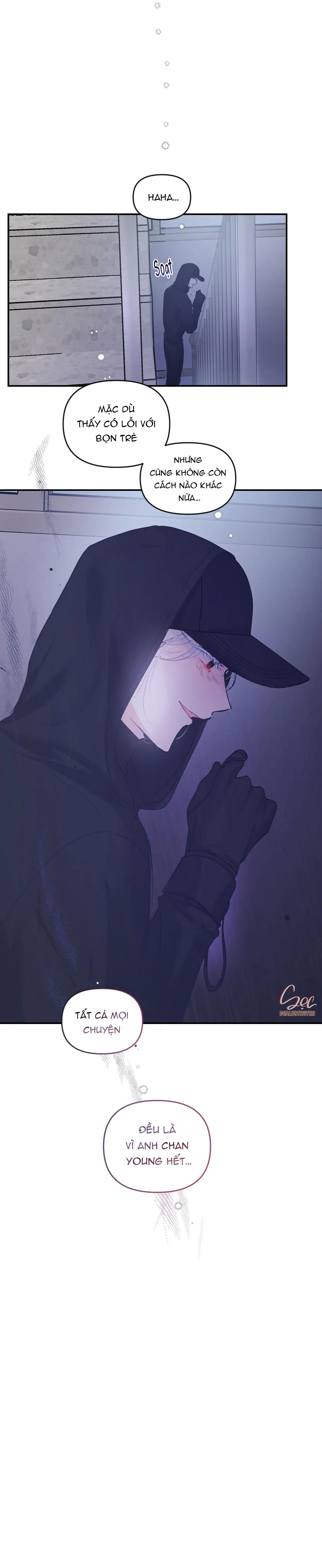 ĐẢO NGƯỢC CỦA ĐẢO NGƯỢC Chapter 38 Trang 19