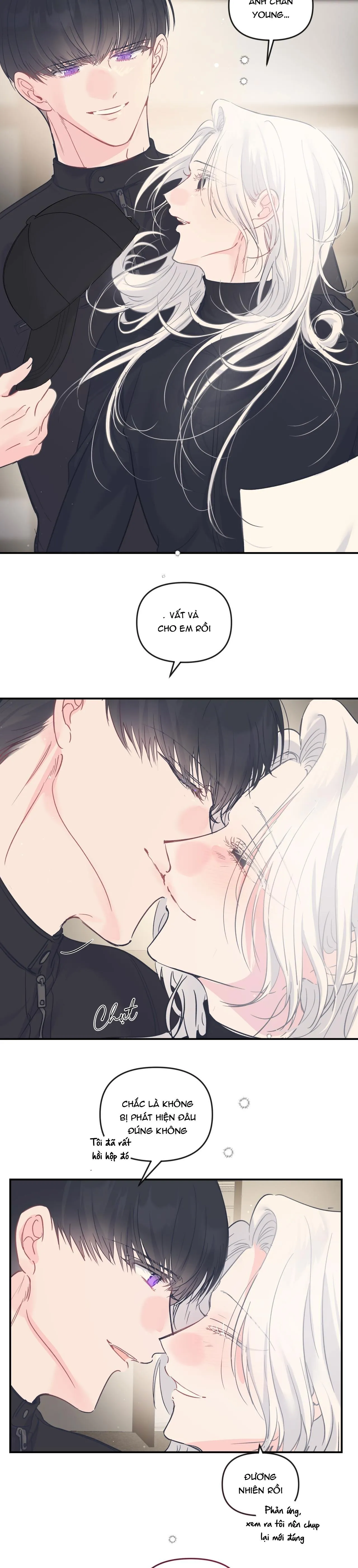 ĐẢO NGƯỢC CỦA ĐẢO NGƯỢC Chapter 39 Trang 3