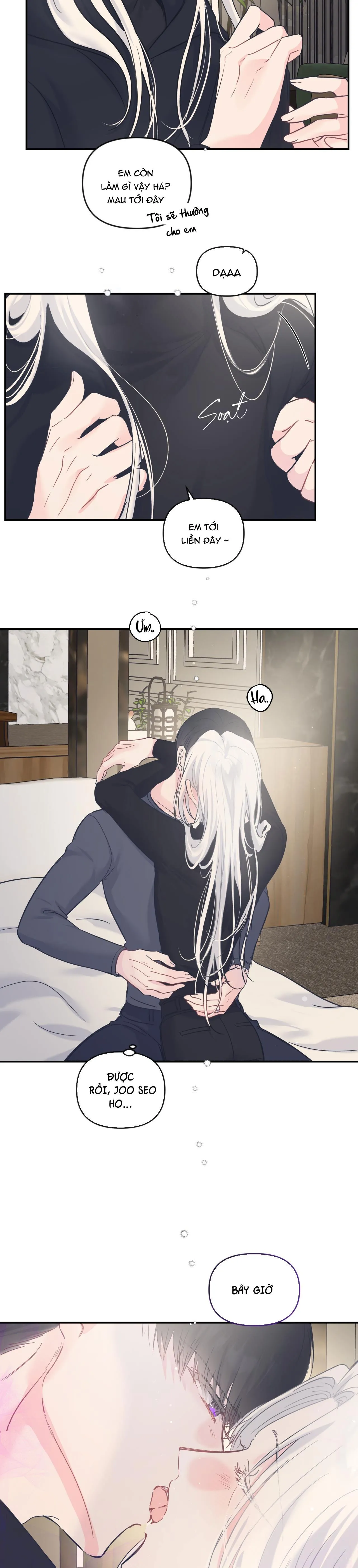 ĐẢO NGƯỢC CỦA ĐẢO NGƯỢC Chapter 39 Trang 7