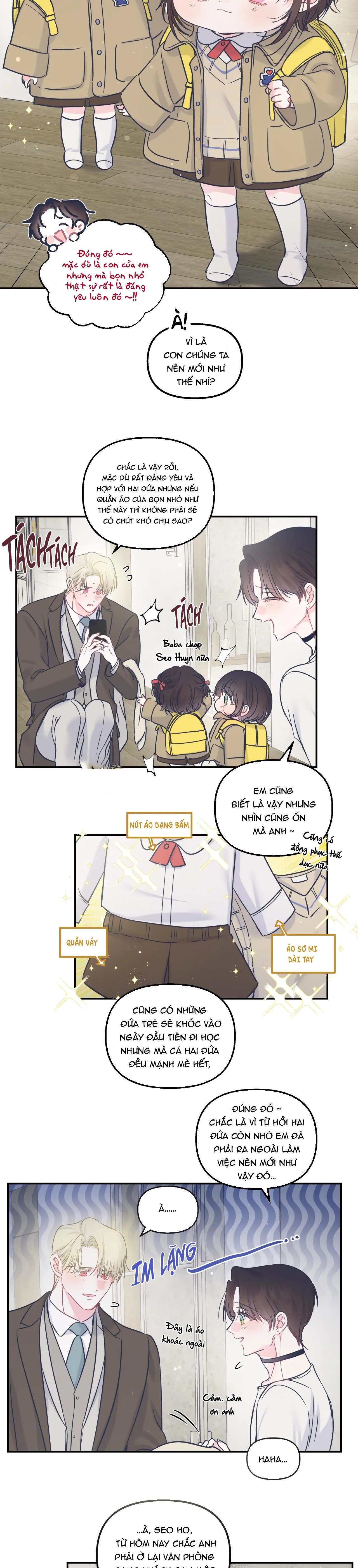 ĐẢO NGƯỢC CỦA ĐẢO NGƯỢC Chapter 39 Trang 10