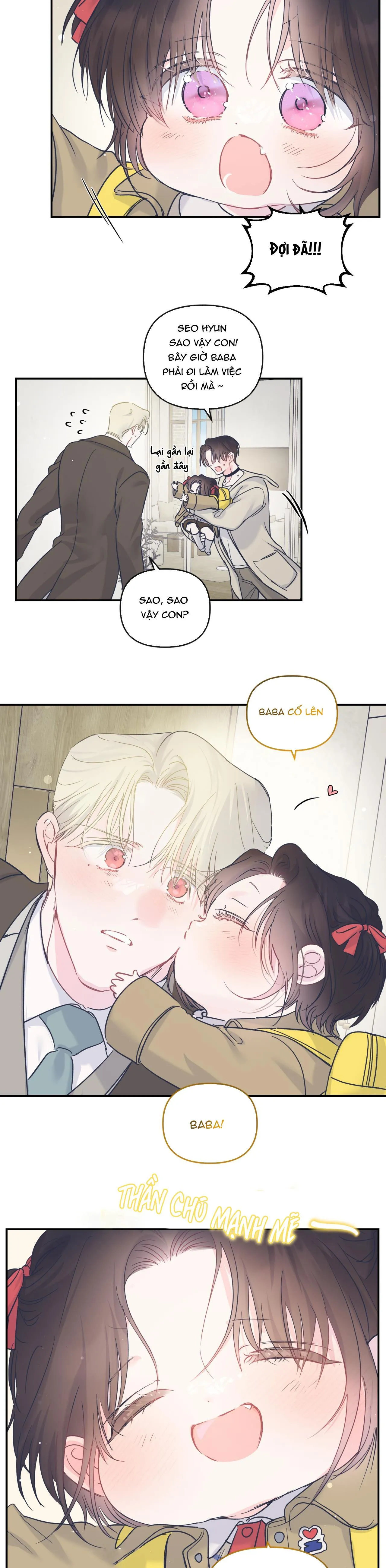 ĐẢO NGƯỢC CỦA ĐẢO NGƯỢC Chapter 39 Trang 12