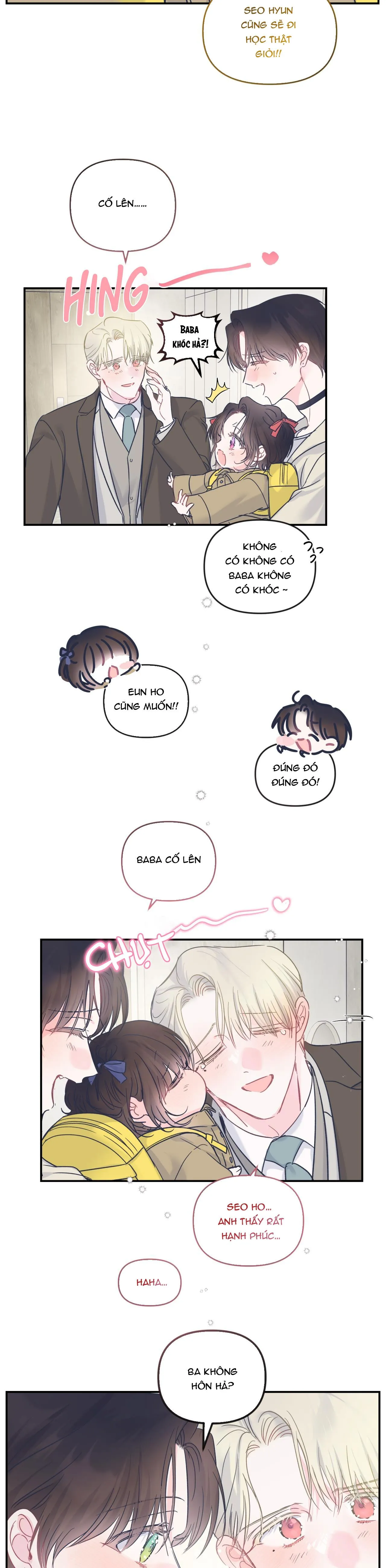 ĐẢO NGƯỢC CỦA ĐẢO NGƯỢC Chapter 39 Trang 13