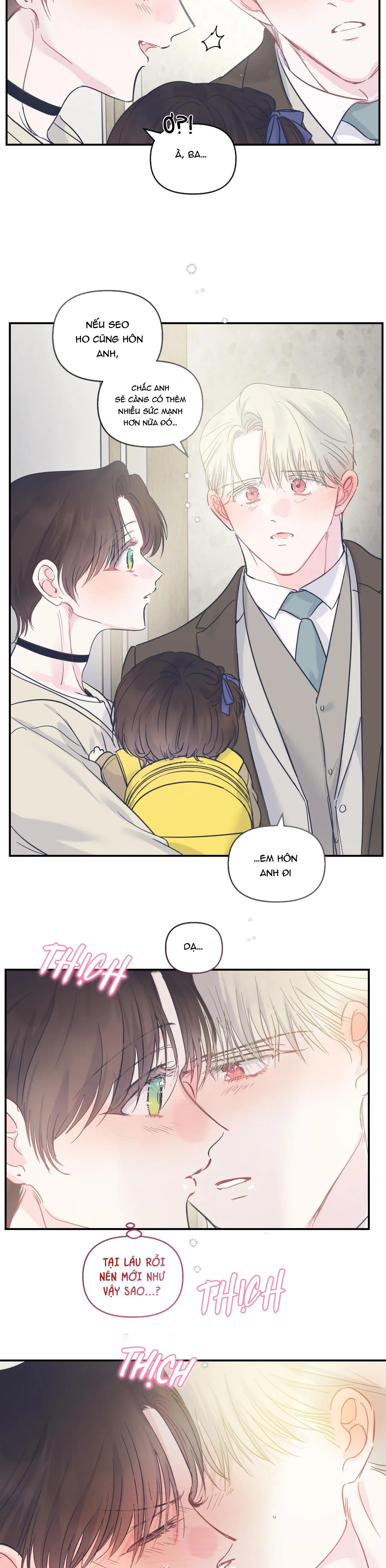 ĐẢO NGƯỢC CỦA ĐẢO NGƯỢC Chapter 39 Trang 14