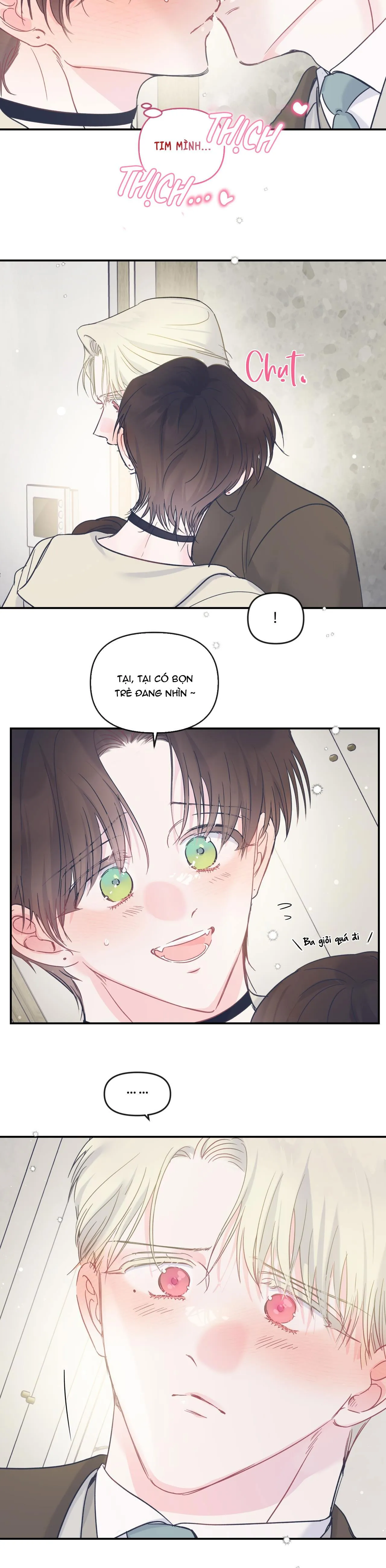 ĐẢO NGƯỢC CỦA ĐẢO NGƯỢC Chapter 39 Trang 15