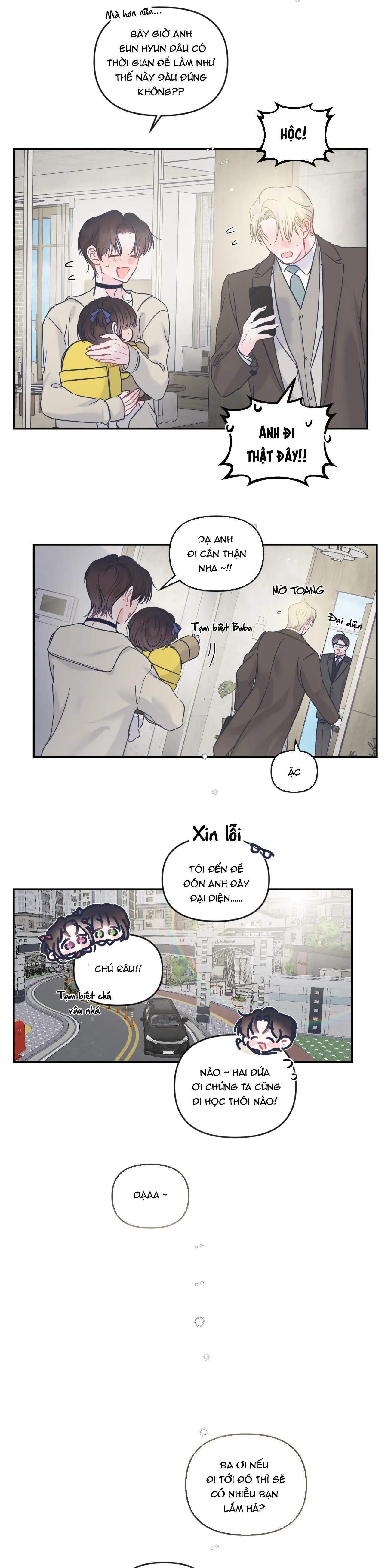 ĐẢO NGƯỢC CỦA ĐẢO NGƯỢC Chapter 39 Trang 16